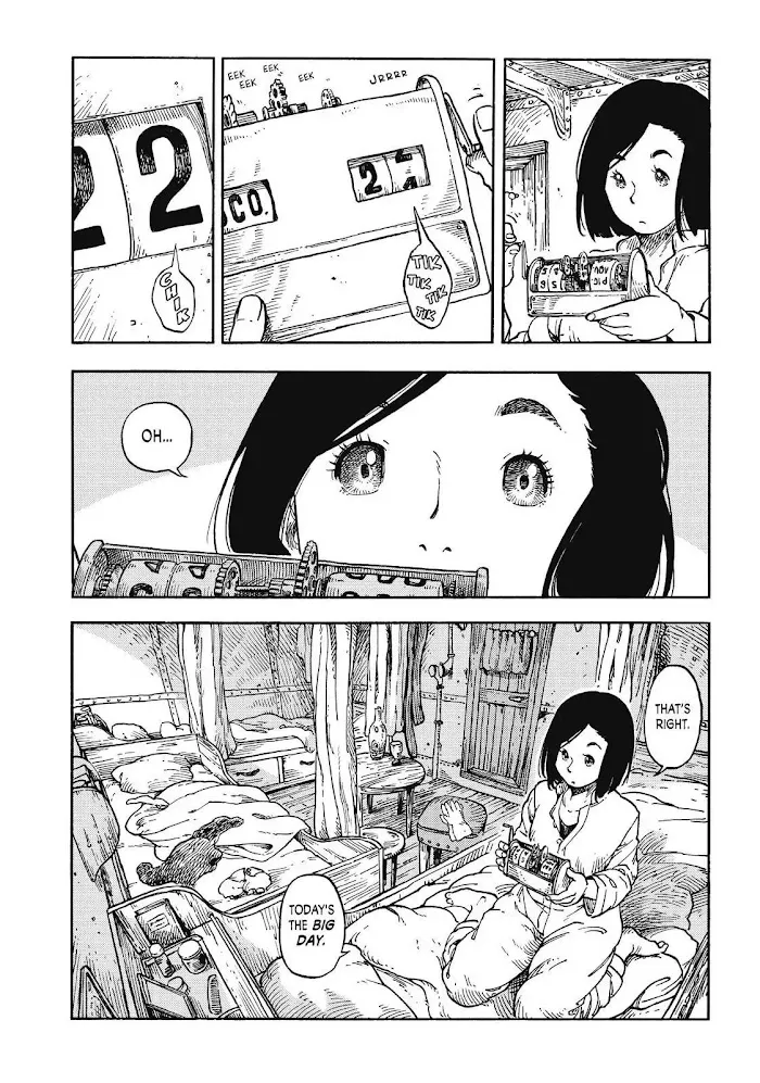 Kuutei Dragons Zinmanga X Chapter 37 Page 2