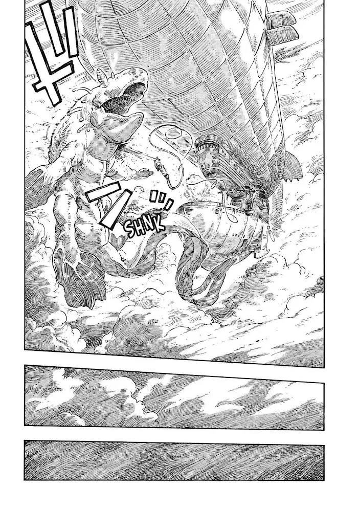 Kuutei Dragons Zinmanga X Chapter 37 Page 23