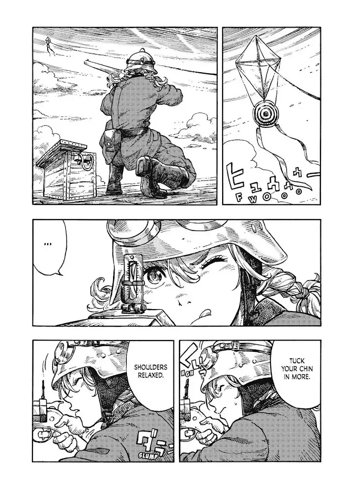 Kuutei Dragons Zinmanga X Chapter 36 Page 2