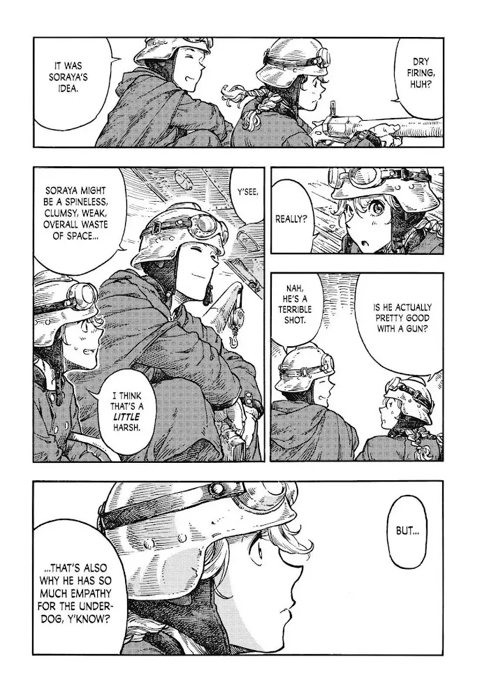 Kuutei Dragons Zinmanga X Chapter 36 Page 9