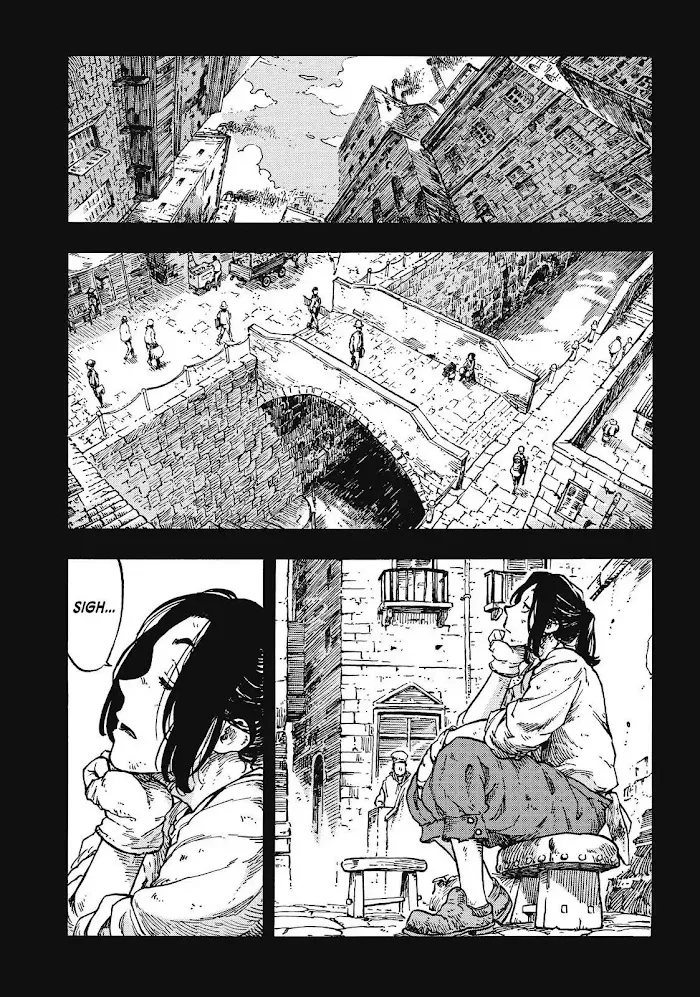 Kuutei Dragons Zinmanga X Chapter 36 Page 12