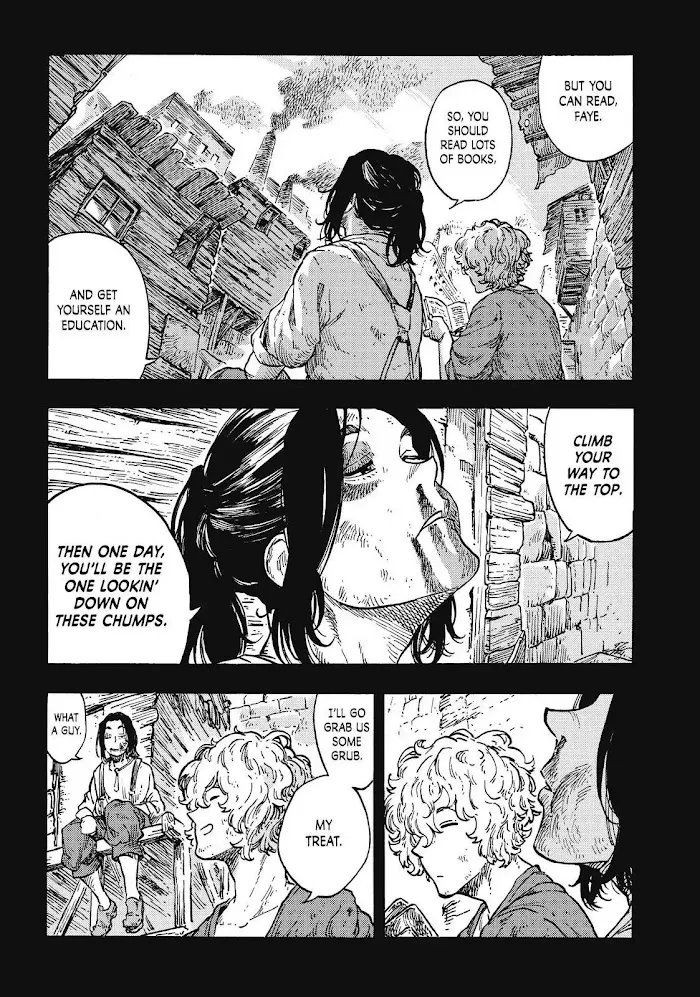 Kuutei Dragons Zinmanga X Chapter 36 Page 19