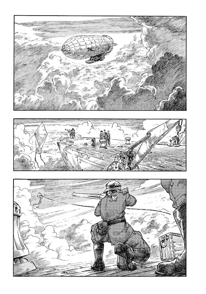 Kuutei Dragons Zinmanga X Chapter 36 Page 23