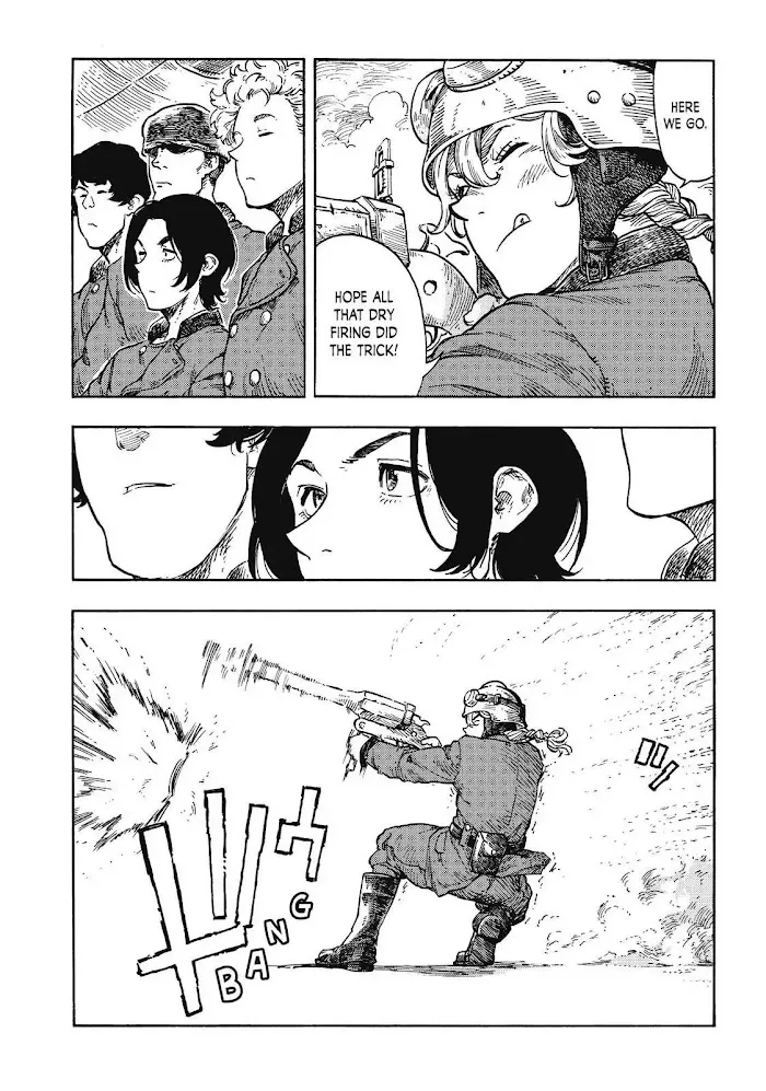 Kuutei Dragons Zinmanga X Chapter 36 Page 24