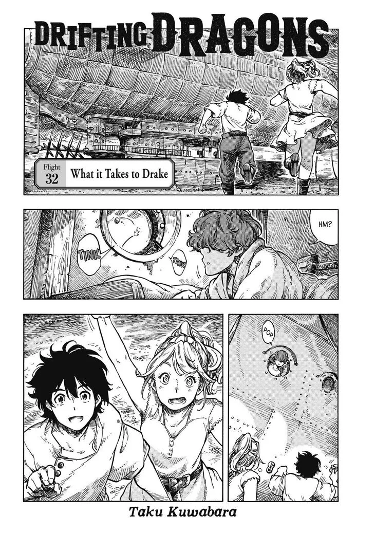 Kuutei Dragons Zinmanga X Chapter 32 Page 1