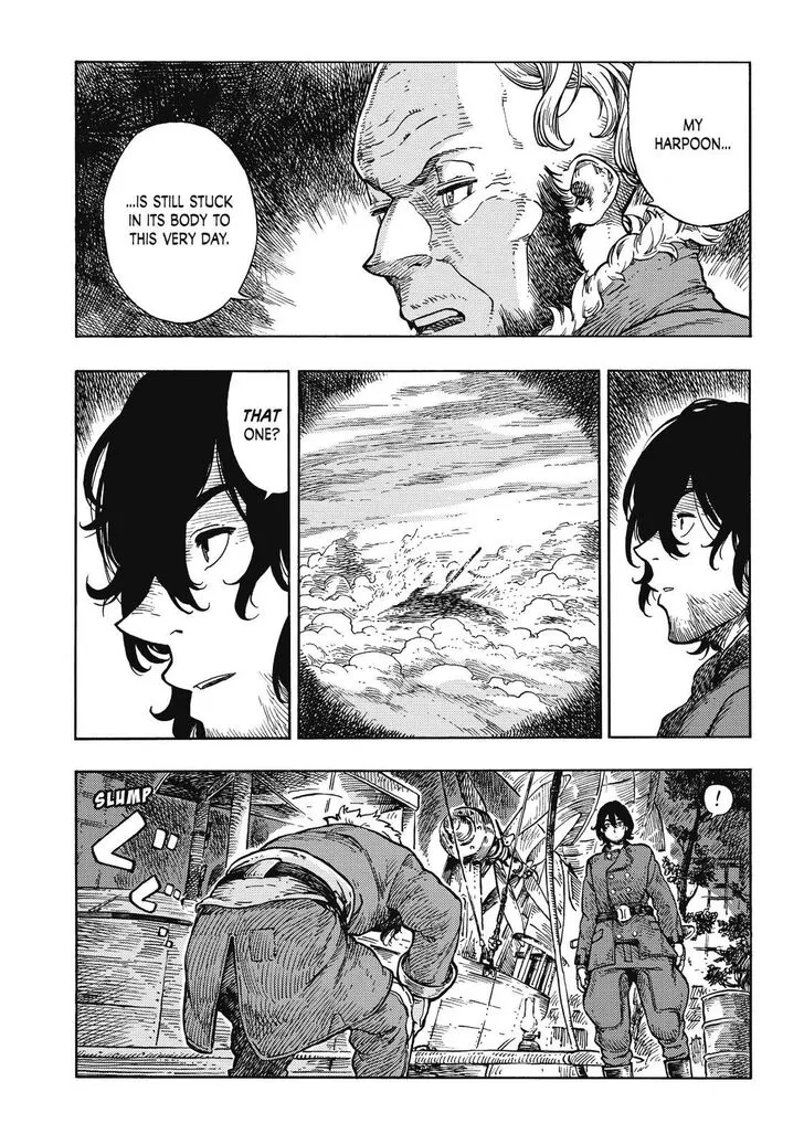 Kuutei Dragons Zinmanga X Chapter 32 Page 6