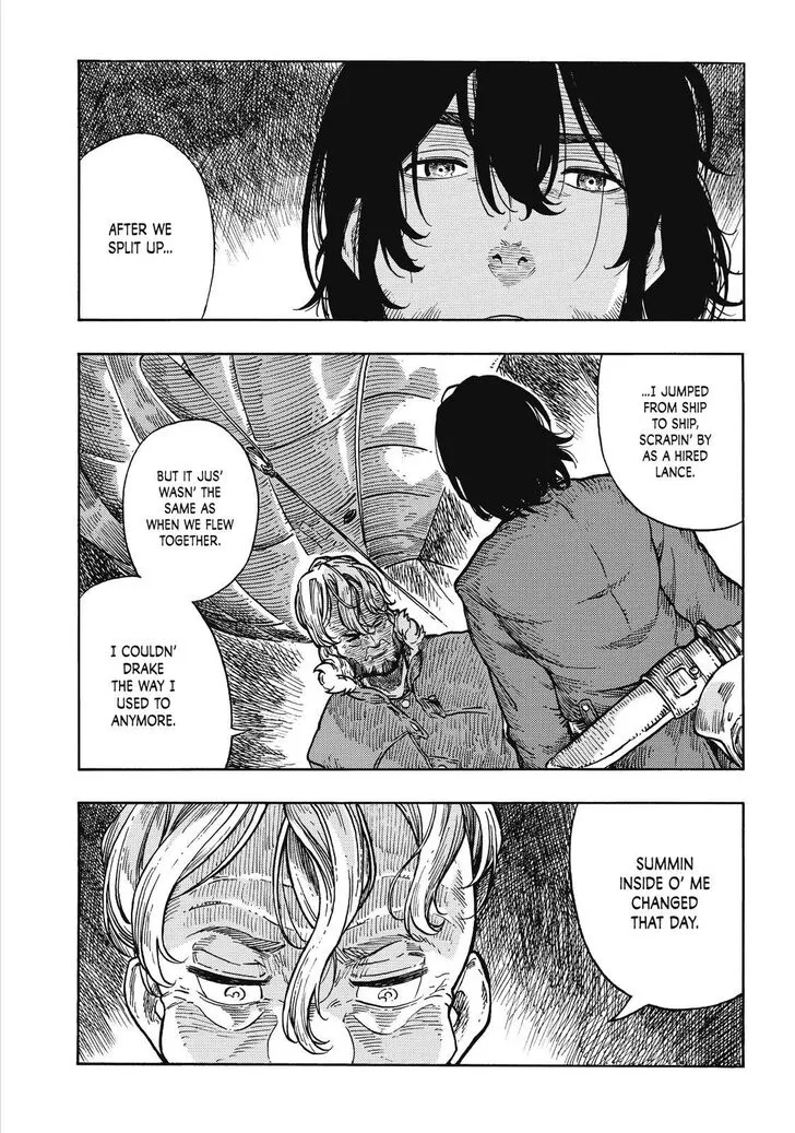 Kuutei Dragons Zinmanga X Chapter 32 Page 10