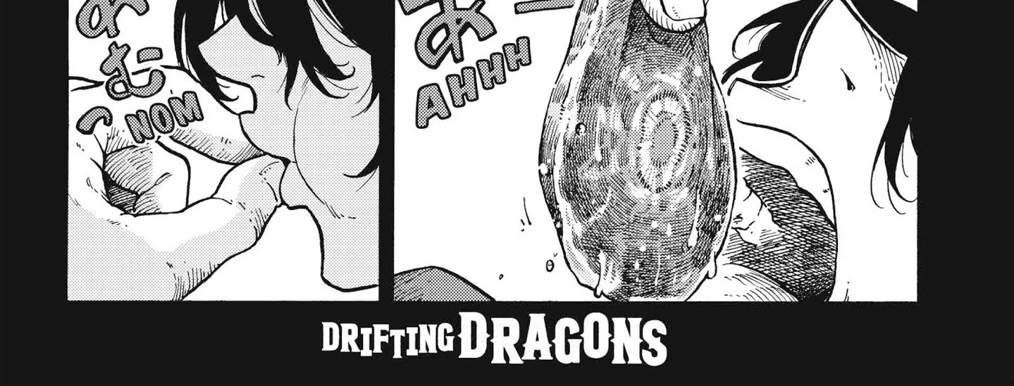 Kuutei Dragons Zinmanga X Chapter 31 Page 4