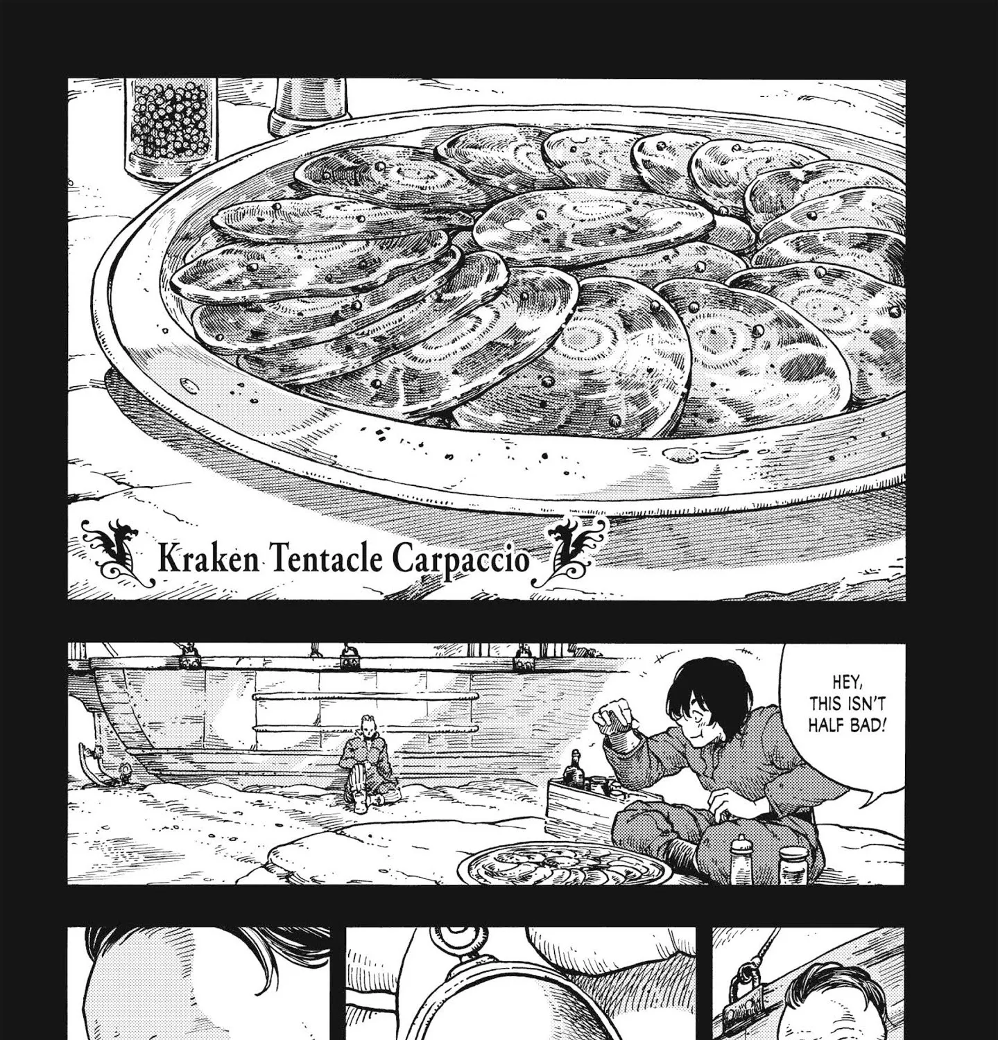 Kuutei Dragons Zinmanga X Chapter 31 Page 7