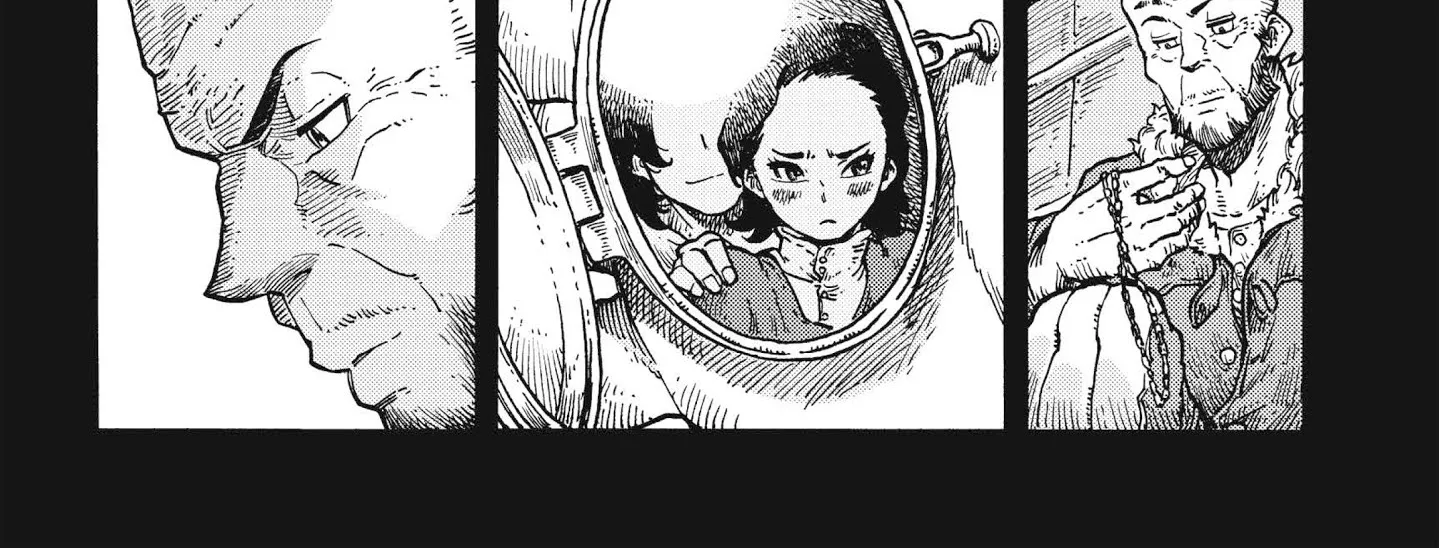 Kuutei Dragons Zinmanga X Chapter 31 Page 8
