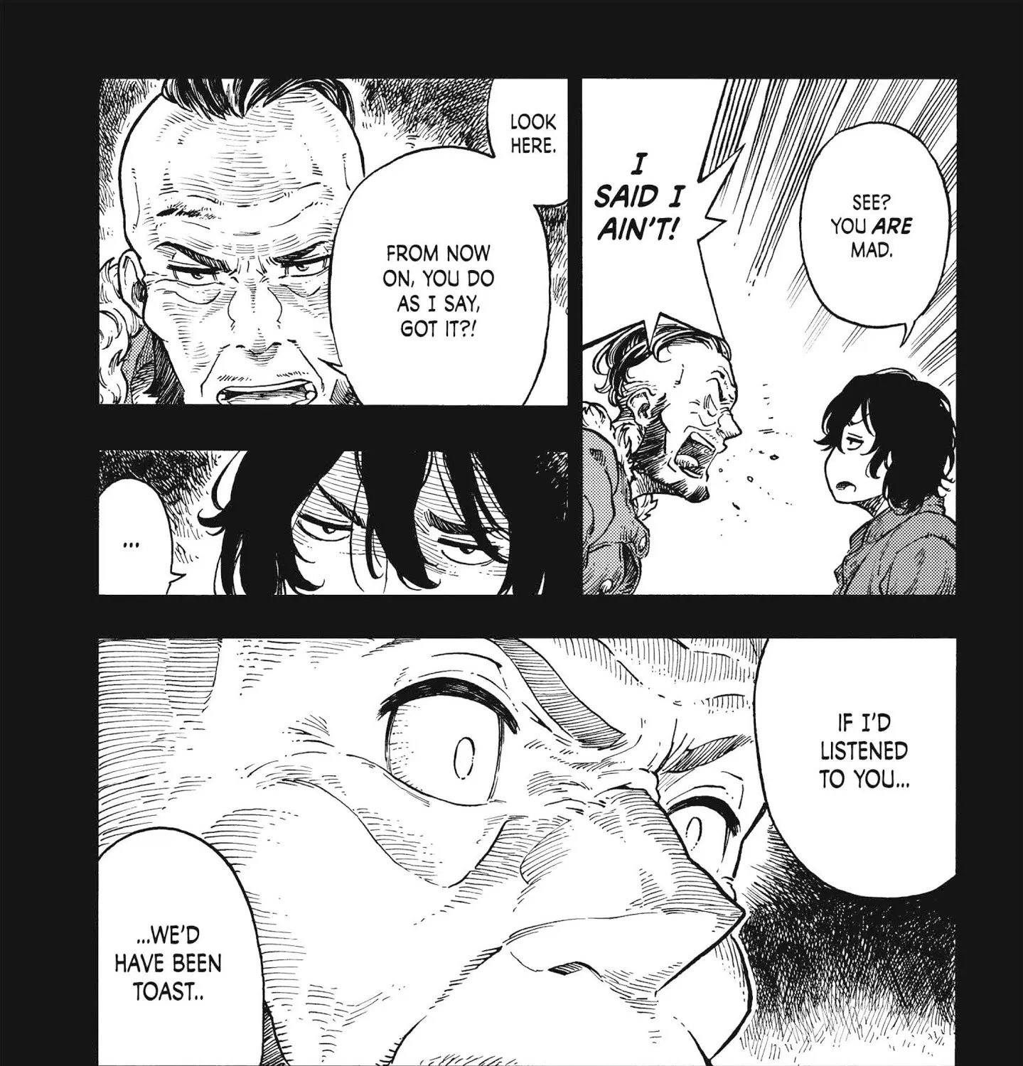 Kuutei Dragons Zinmanga X Chapter 31 Page 13