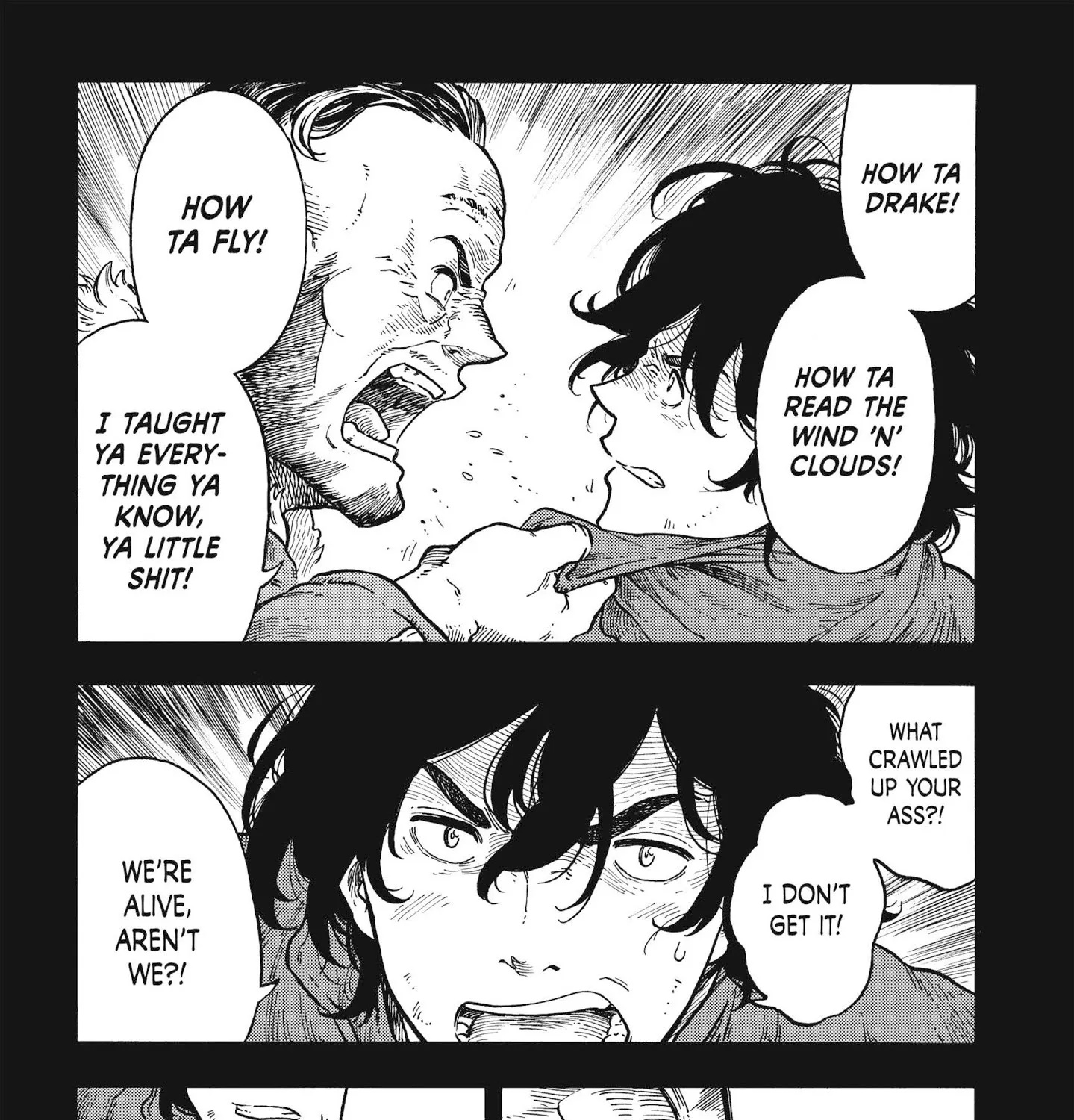 Kuutei Dragons Zinmanga X Chapter 31 Page 15
