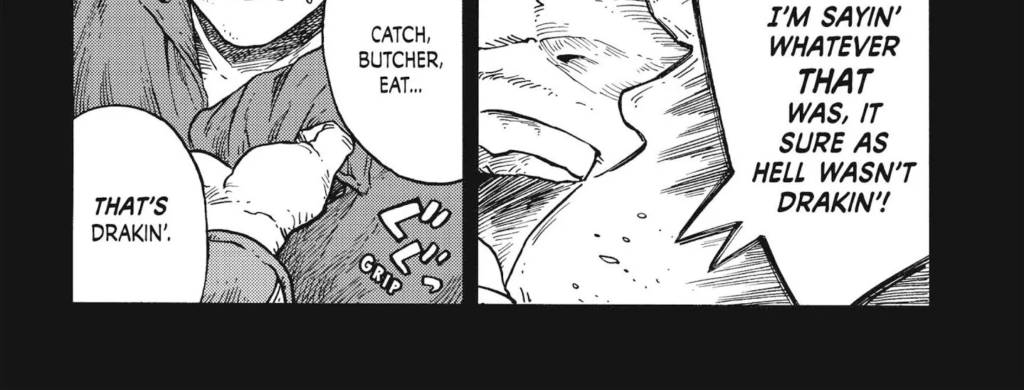 Kuutei Dragons Zinmanga X Chapter 31 Page 16