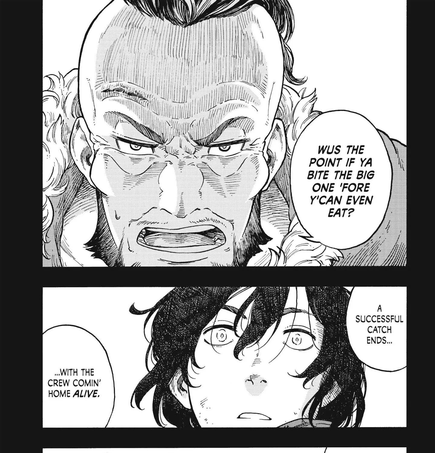 Kuutei Dragons Zinmanga X Chapter 31 Page 17