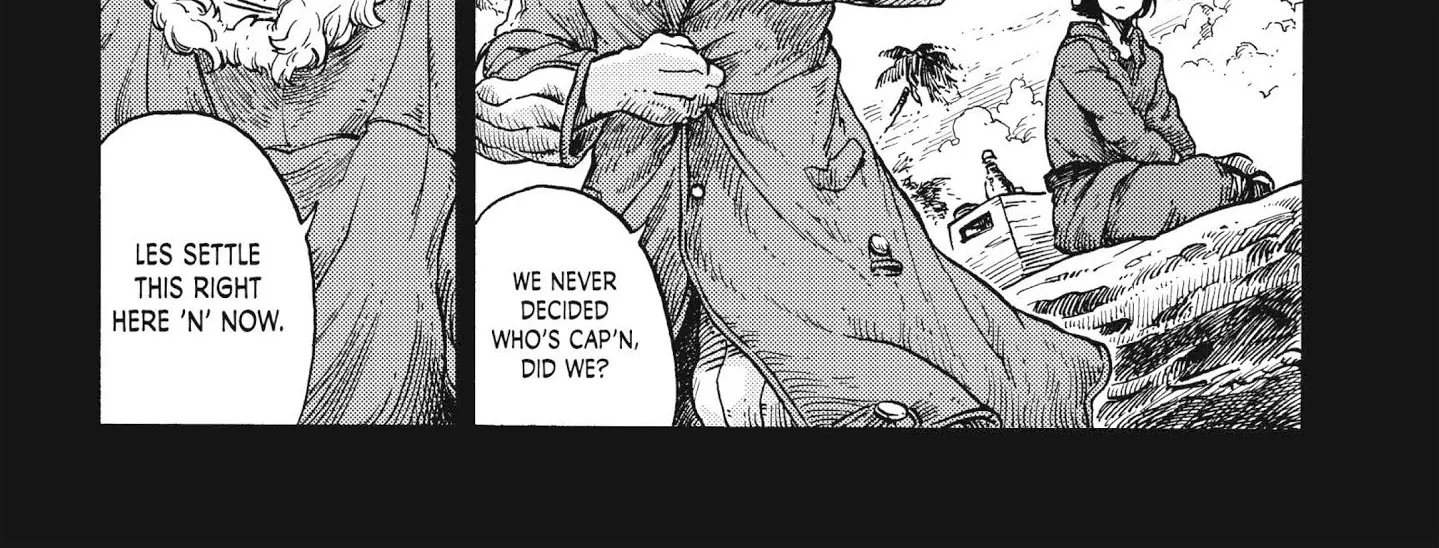 Kuutei Dragons Zinmanga X Chapter 31 Page 20