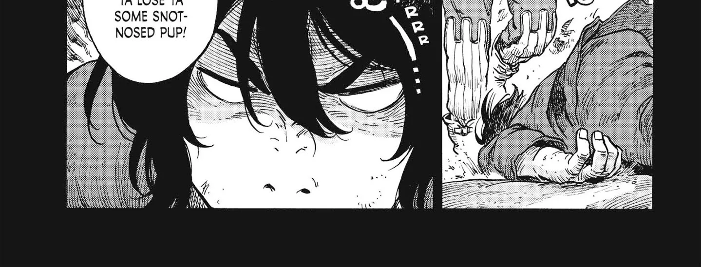 Kuutei Dragons Zinmanga X Chapter 31 Page 26