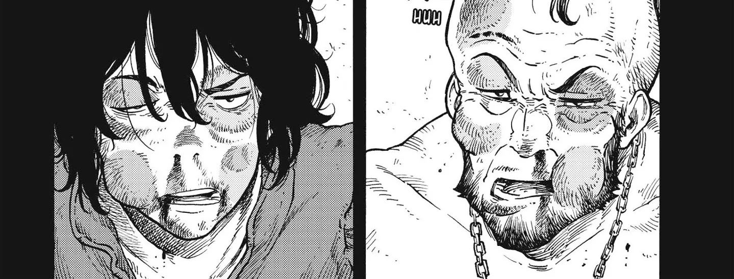 Kuutei Dragons Zinmanga X Chapter 31 Page 32
