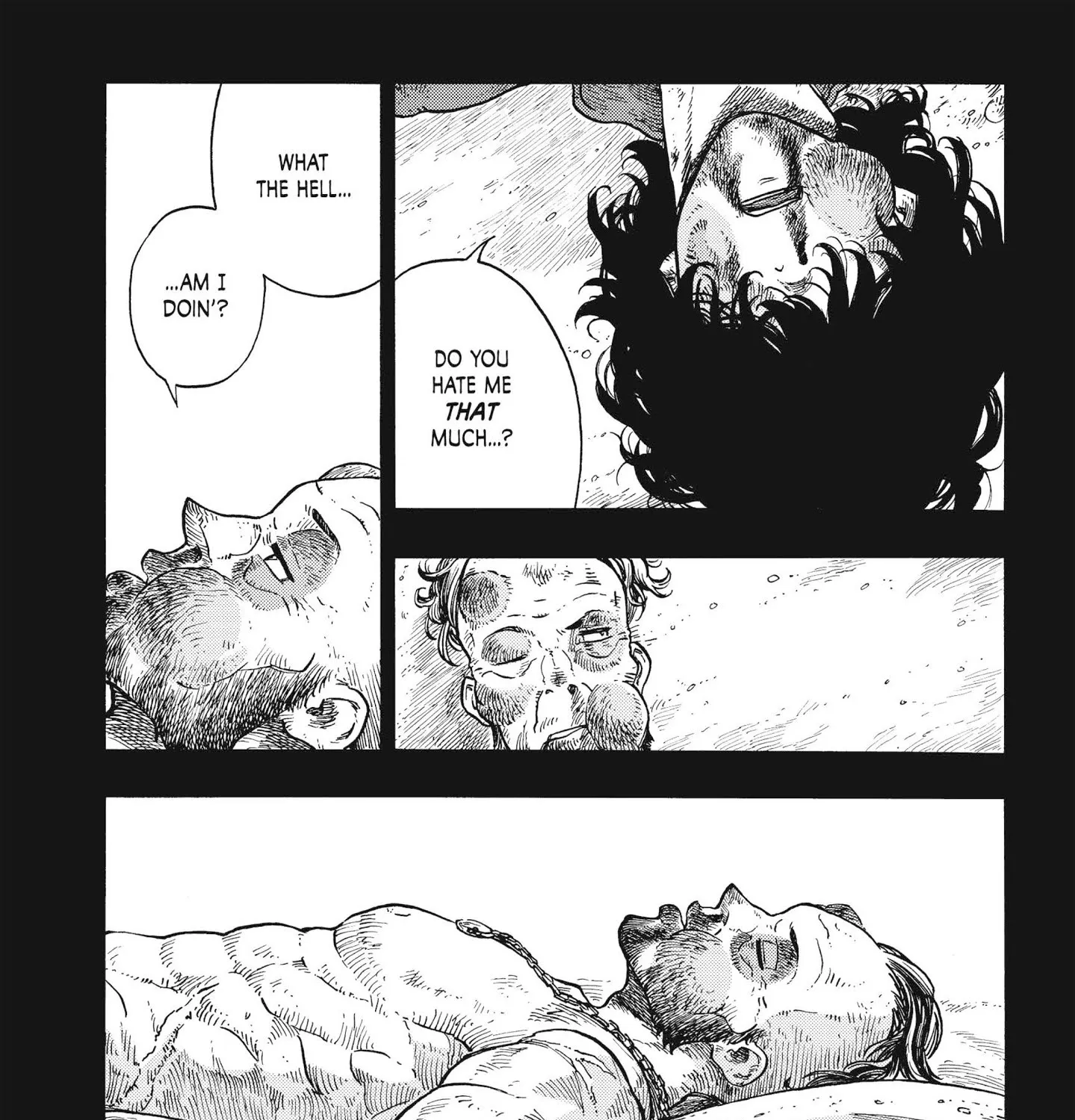 Kuutei Dragons Zinmanga X Chapter 31 Page 37