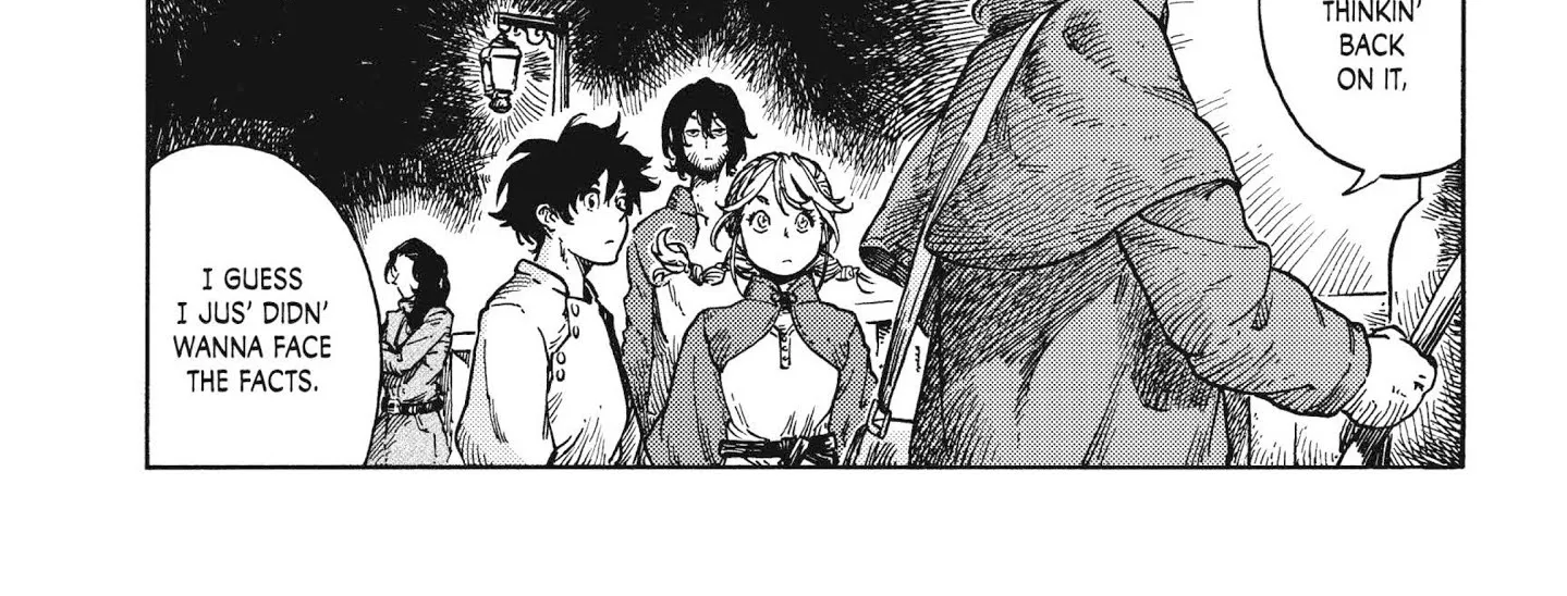Kuutei Dragons Zinmanga X Chapter 31 Page 43
