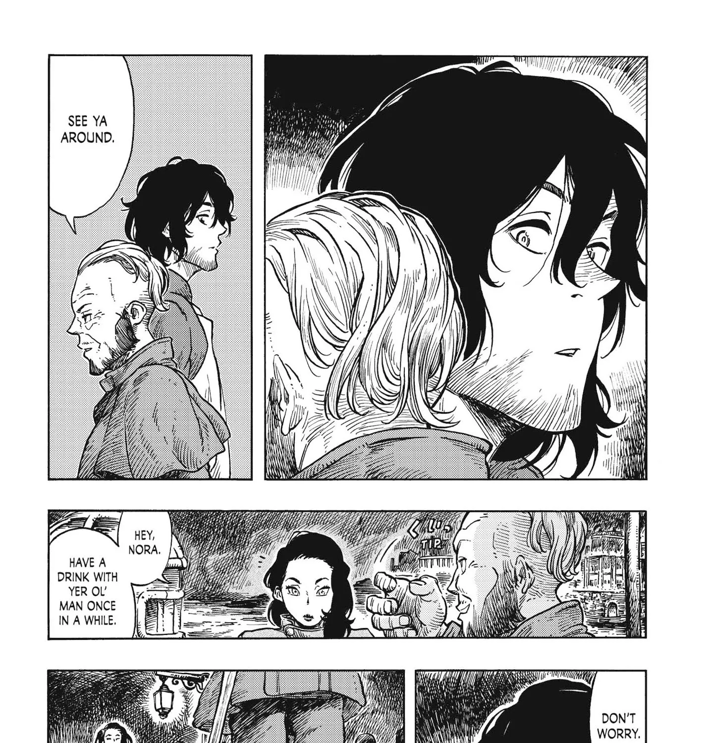 Kuutei Dragons Zinmanga X Chapter 31 Page 48