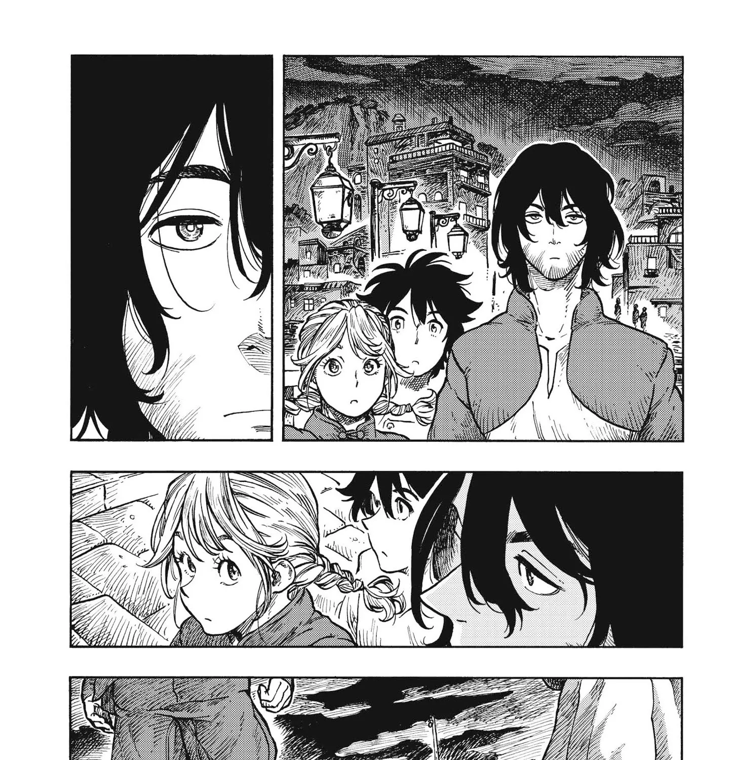 Kuutei Dragons Zinmanga X Chapter 31 Page 50