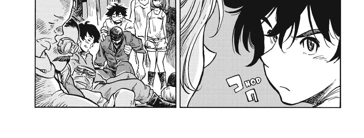 Kuutei Dragons Zinmanga X Chapter 31 Page 63