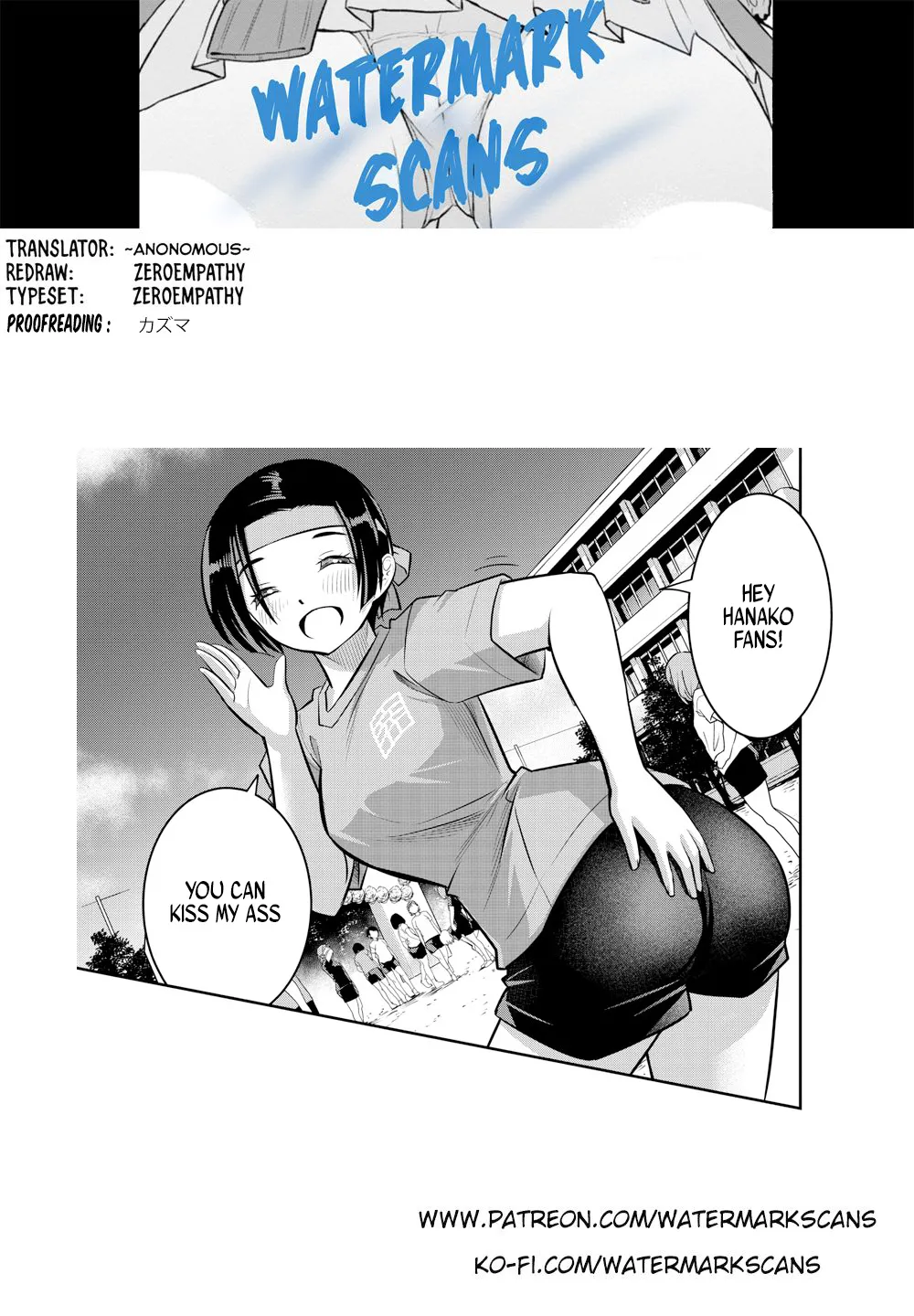 Yankee Jk Kuzuhana-Chan Zinmanga X Chapter 43 Page 21