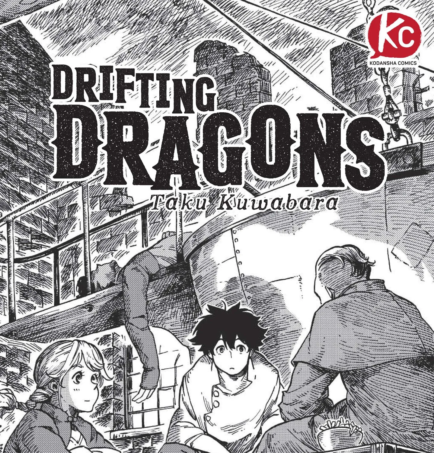 Kuutei Dragons Zinmanga X Chapter 29 Page 1