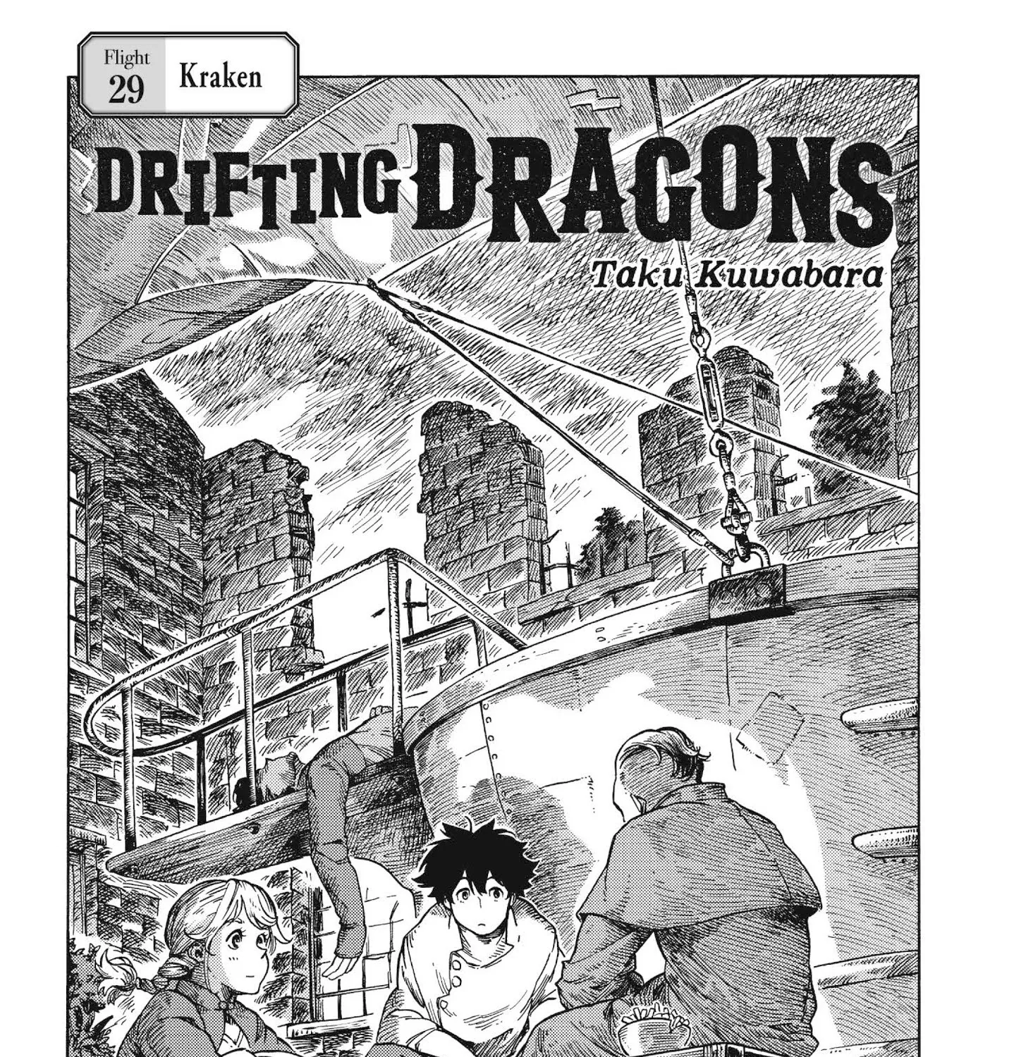 Kuutei Dragons Zinmanga X Chapter 29 Page 3