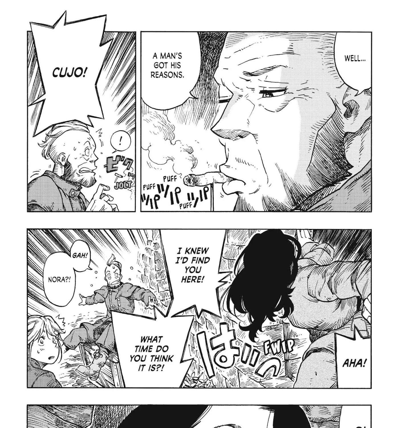 Kuutei Dragons Zinmanga X Chapter 29 Page 7