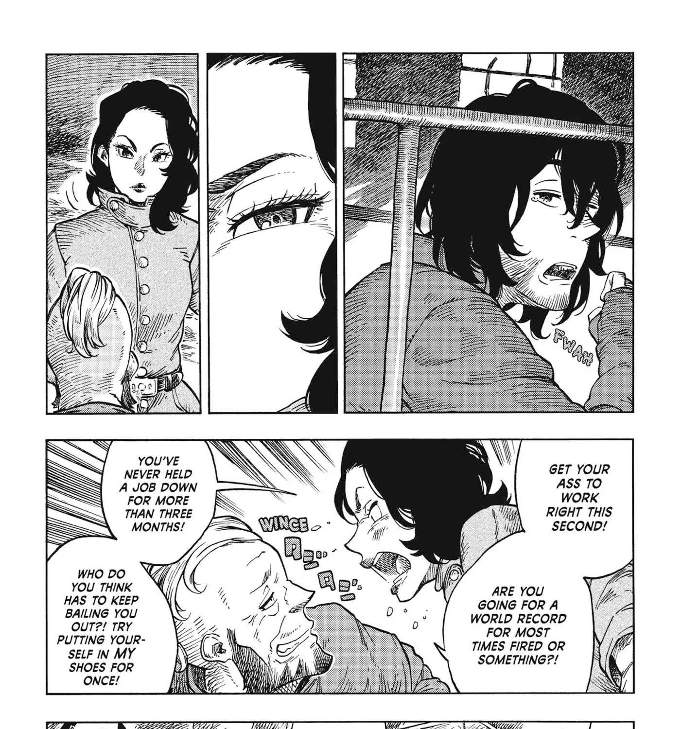 Kuutei Dragons Zinmanga X Chapter 29 Page 11