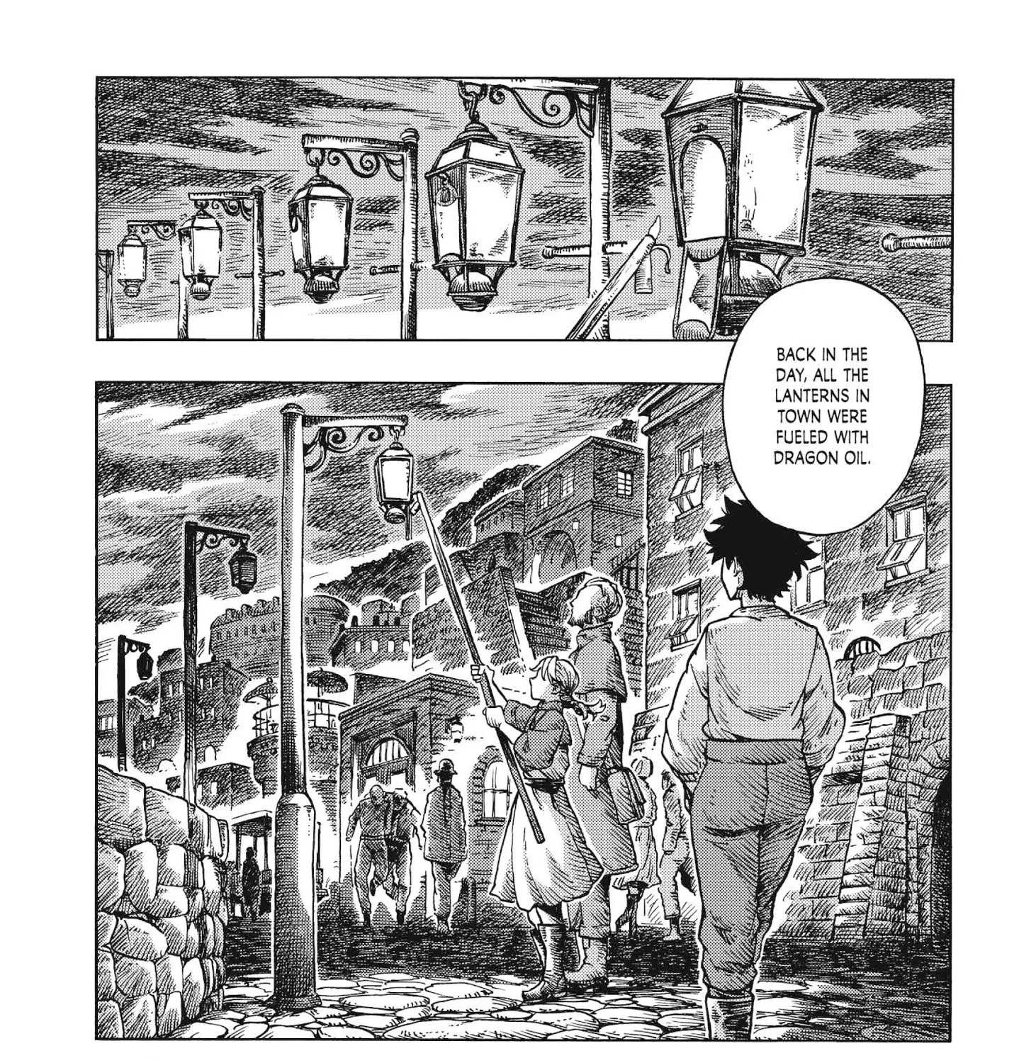 Kuutei Dragons Zinmanga X Chapter 29 Page 13