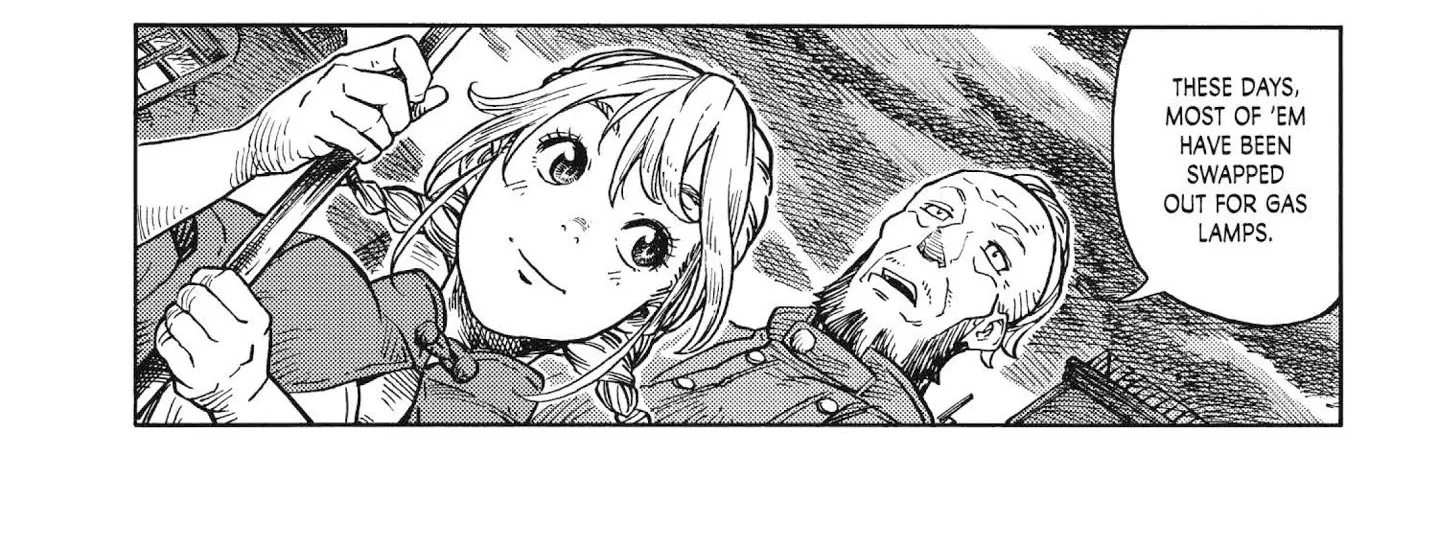 Kuutei Dragons Zinmanga X Chapter 29 Page 14