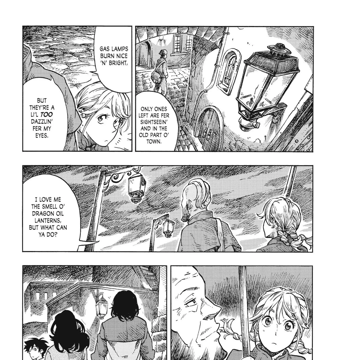 Kuutei Dragons Zinmanga X Chapter 29 Page 15