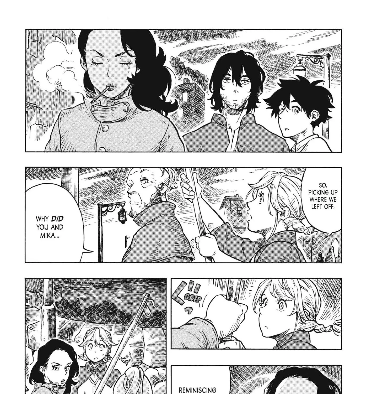 Kuutei Dragons Zinmanga X Chapter 29 Page 19