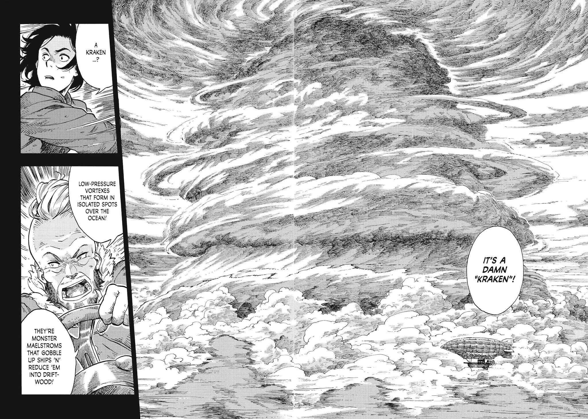 Kuutei Dragons Zinmanga X Chapter 29 Page 25