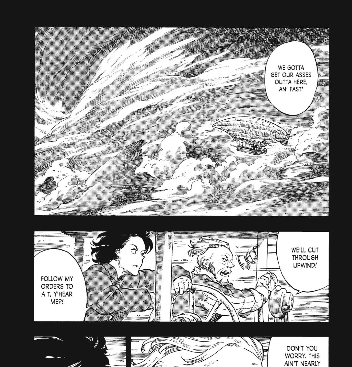 Kuutei Dragons Zinmanga X Chapter 29 Page 26