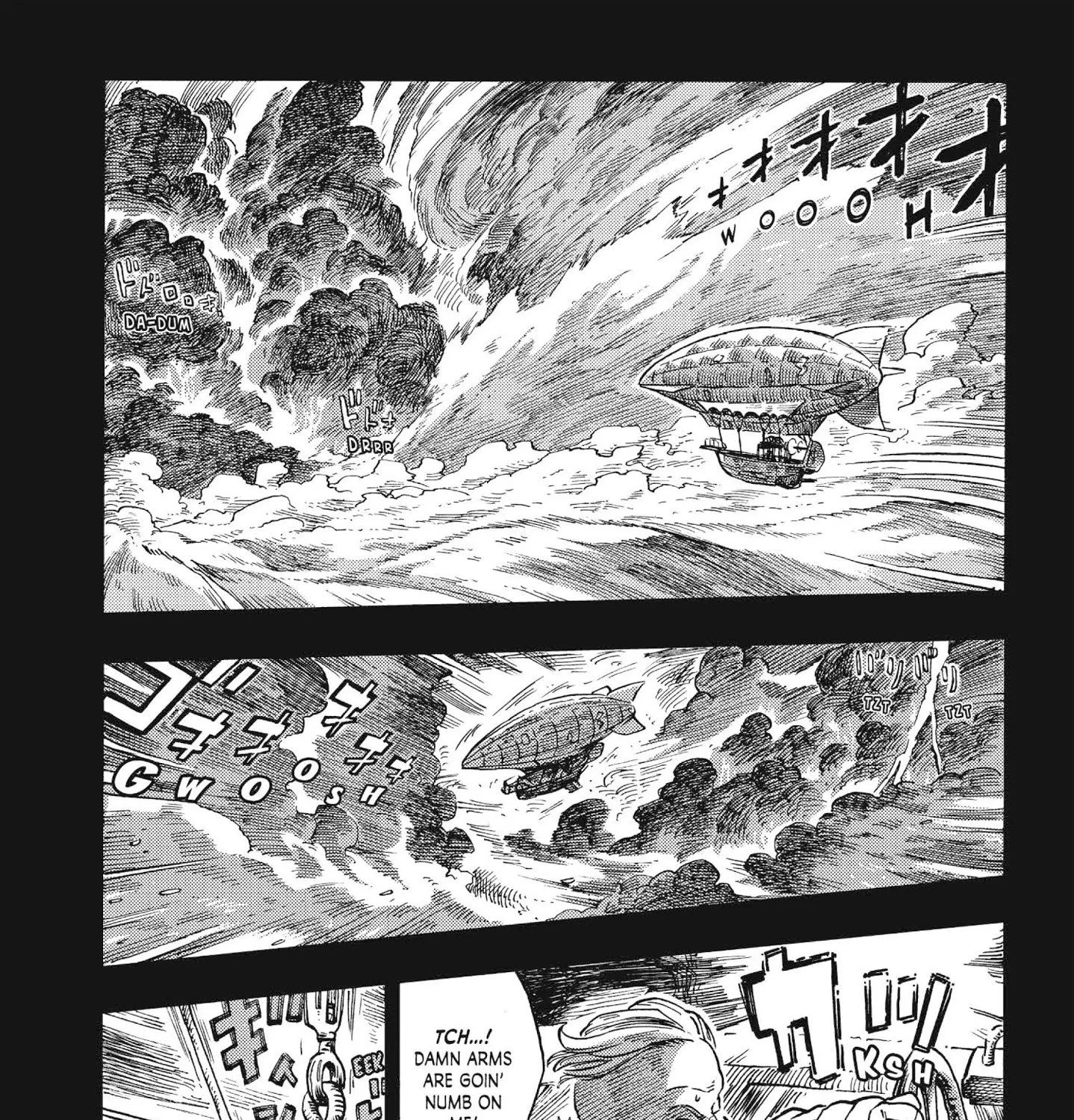 Kuutei Dragons Zinmanga X Chapter 29 Page 30