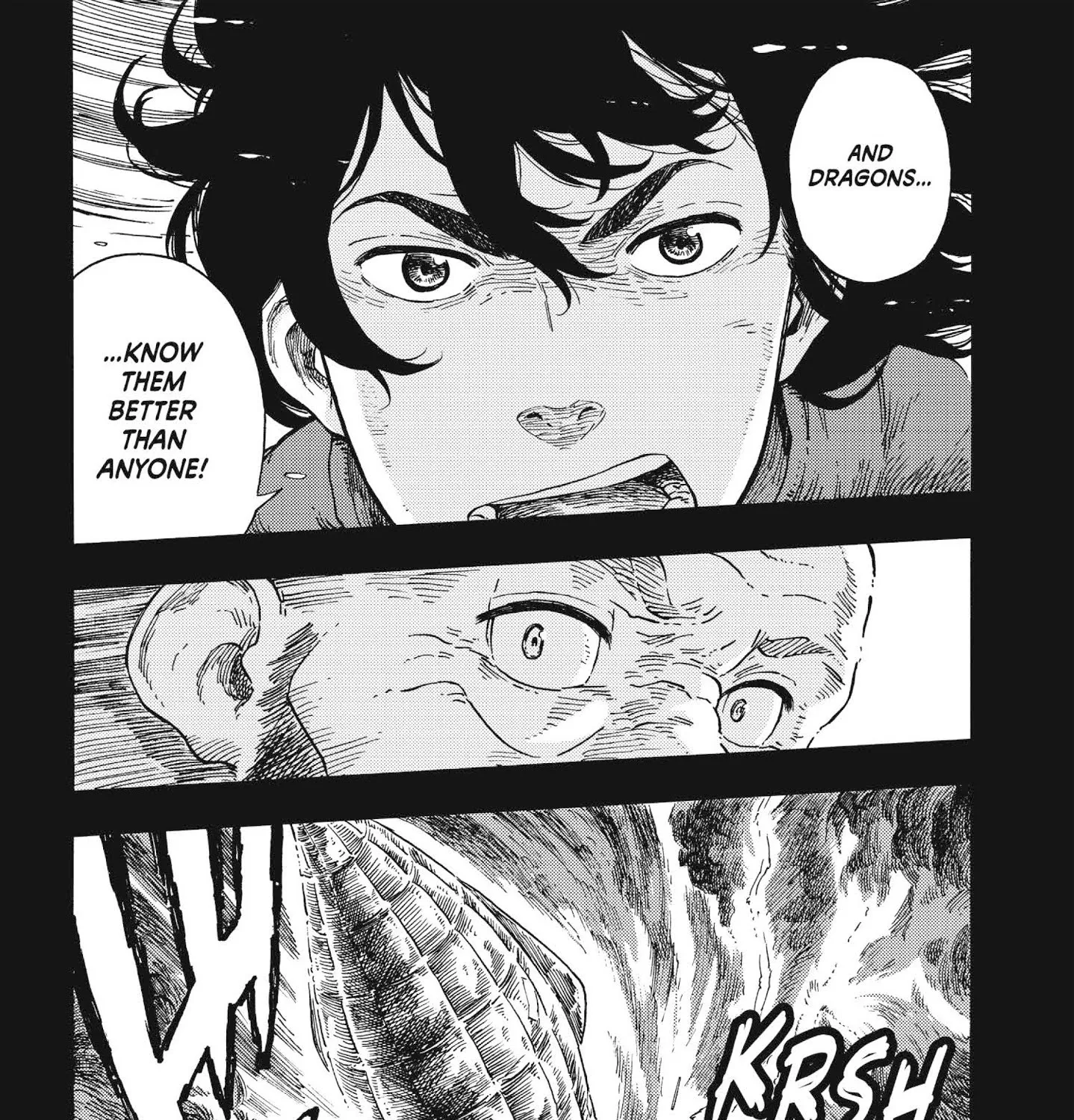 Kuutei Dragons Zinmanga X Chapter 29 Page 36