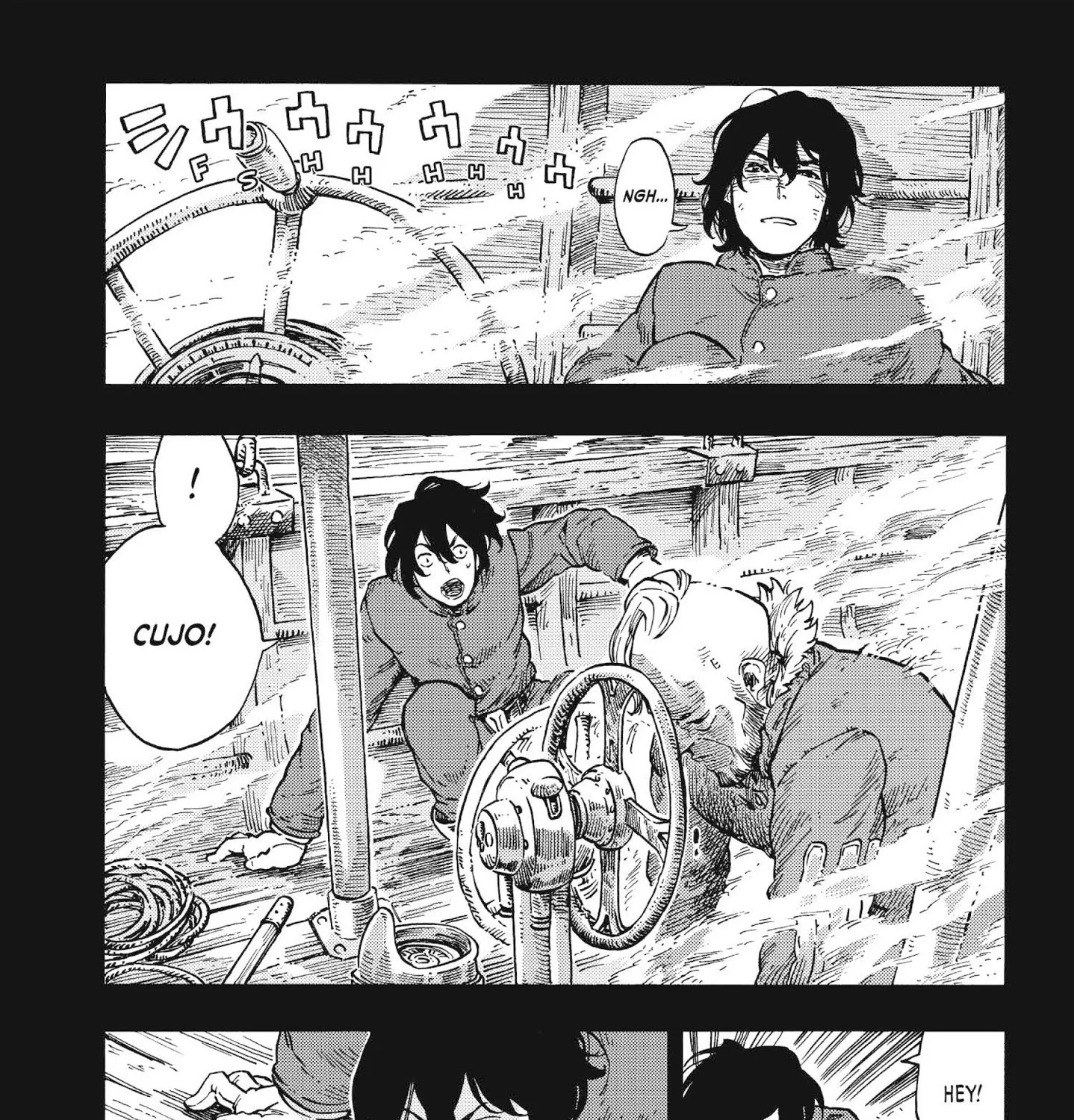 Kuutei Dragons Zinmanga X Chapter 29 Page 38