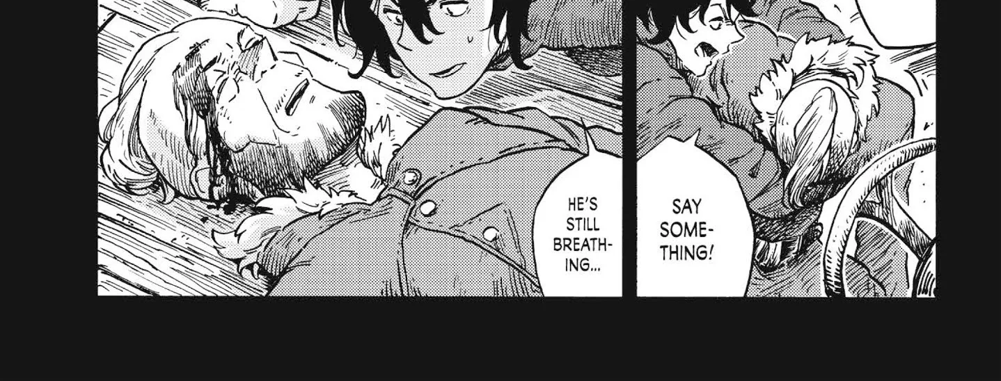 Kuutei Dragons Zinmanga X Chapter 29 Page 39