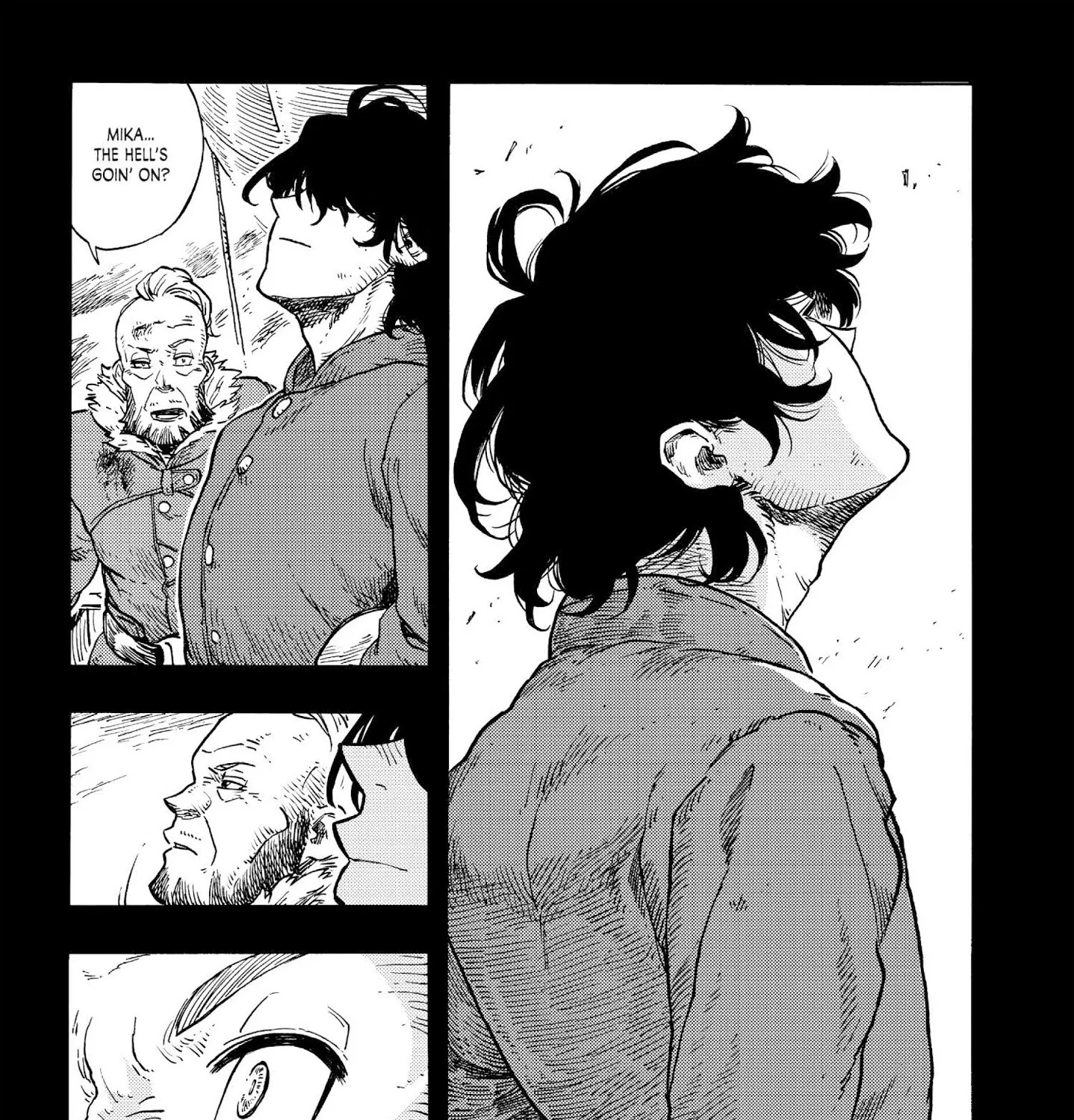 Kuutei Dragons Zinmanga X Chapter 29 Page 48