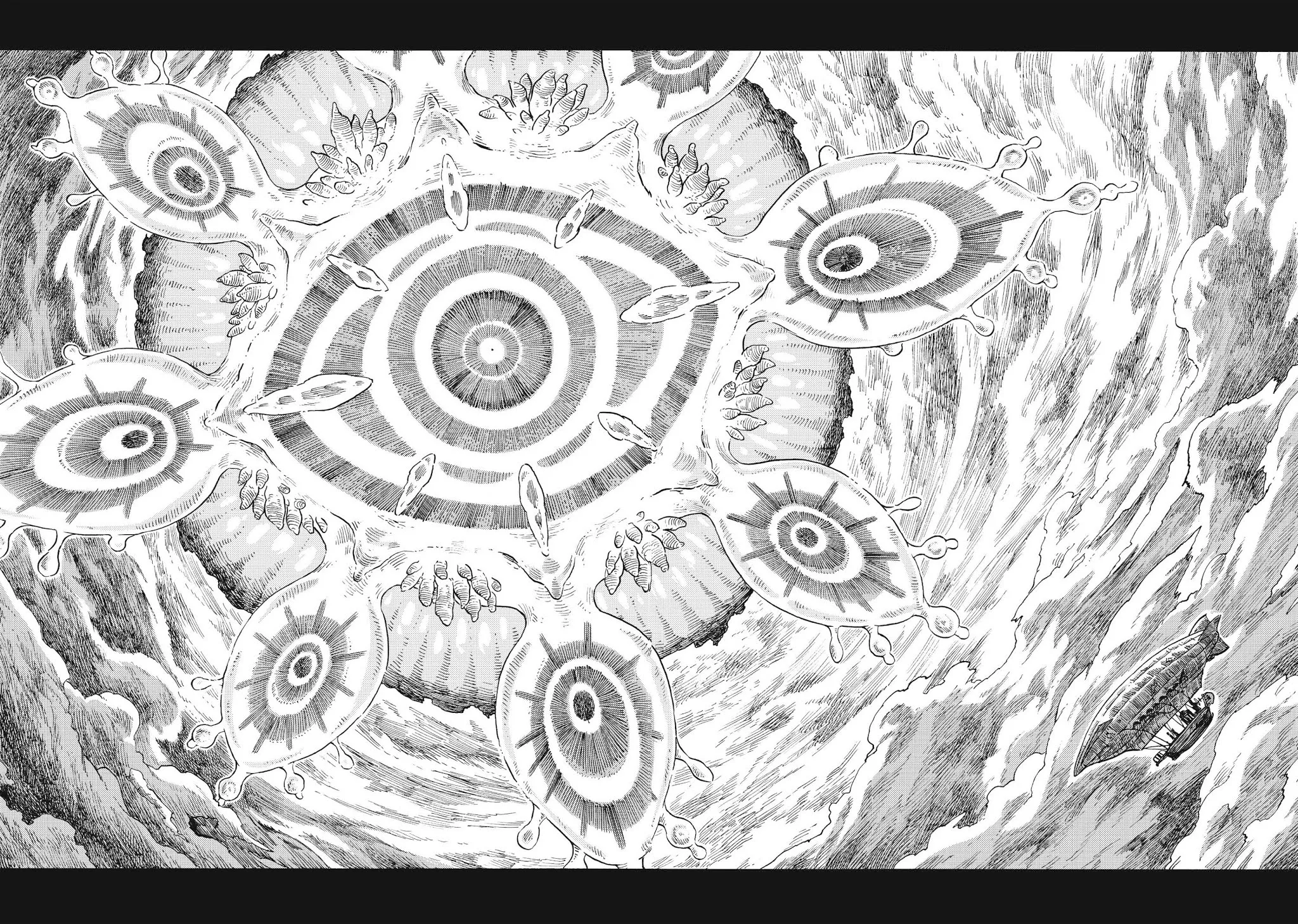 Kuutei Dragons Zinmanga X Chapter 29 Page 50