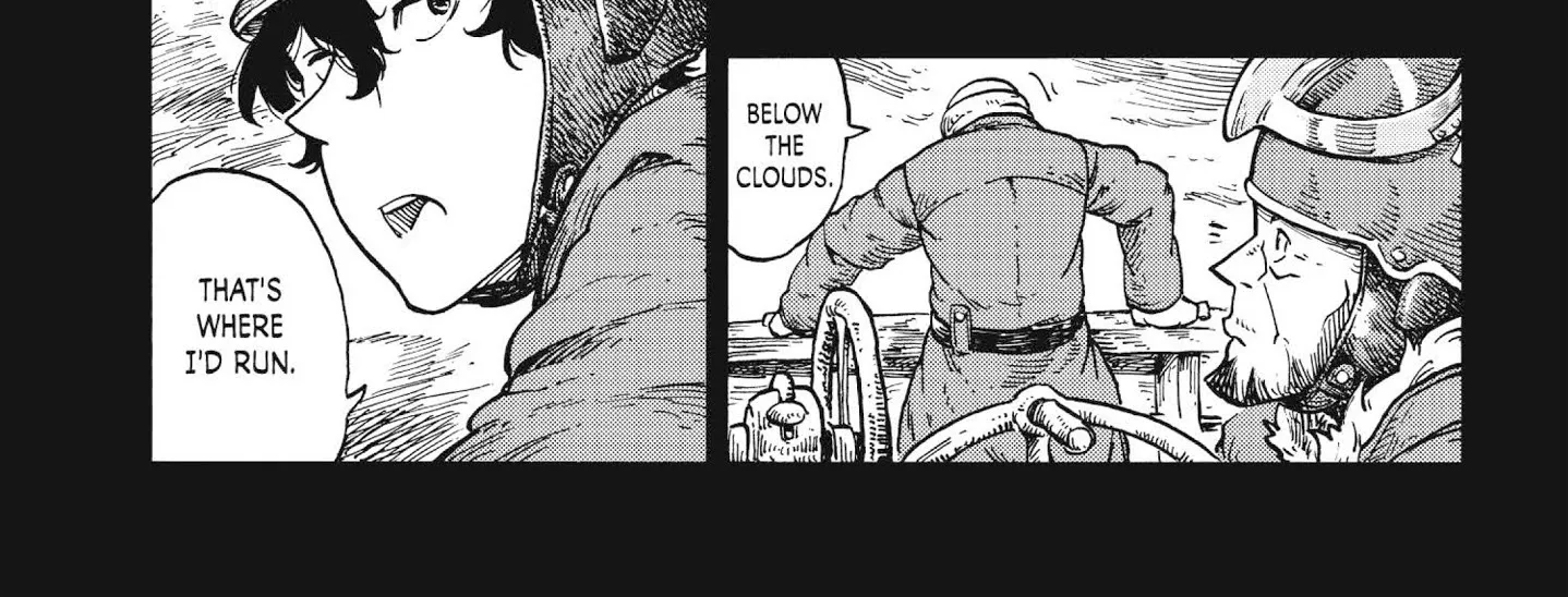 Kuutei Dragons Zinmanga X Chapter 28 Page 30