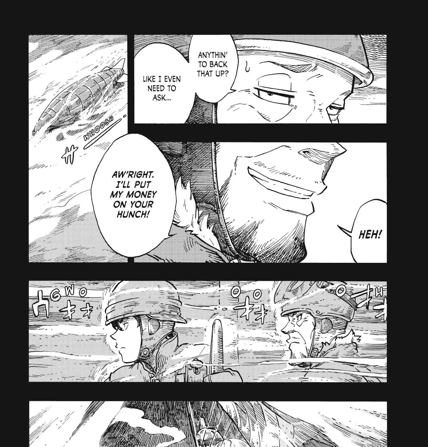 Kuutei Dragons Zinmanga X Chapter 28 Page 31
