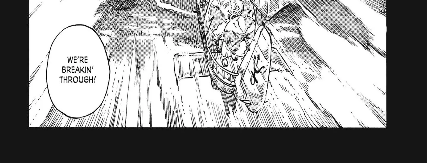 Kuutei Dragons Zinmanga X Chapter 28 Page 32