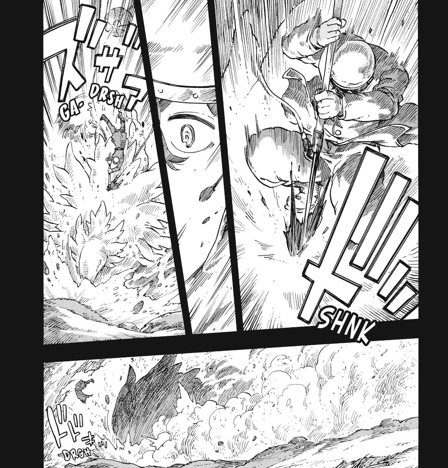 Kuutei Dragons Zinmanga X Chapter 28 Page 45