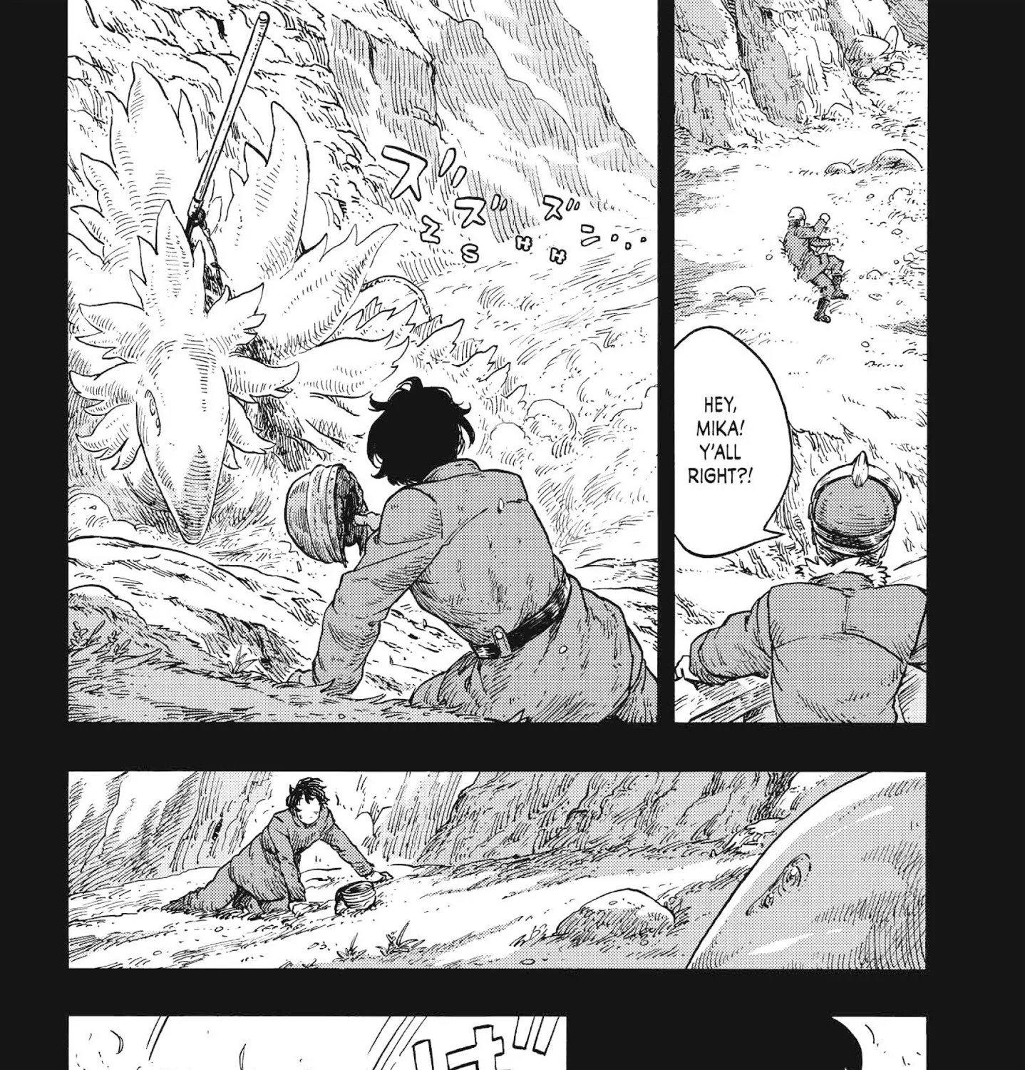 Kuutei Dragons Zinmanga X Chapter 28 Page 47
