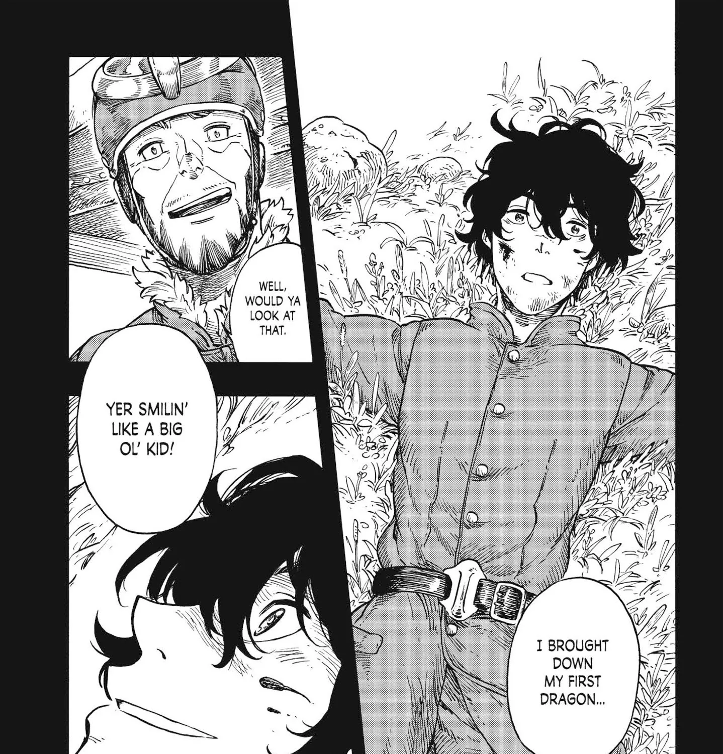Kuutei Dragons Zinmanga X Chapter 28 Page 49