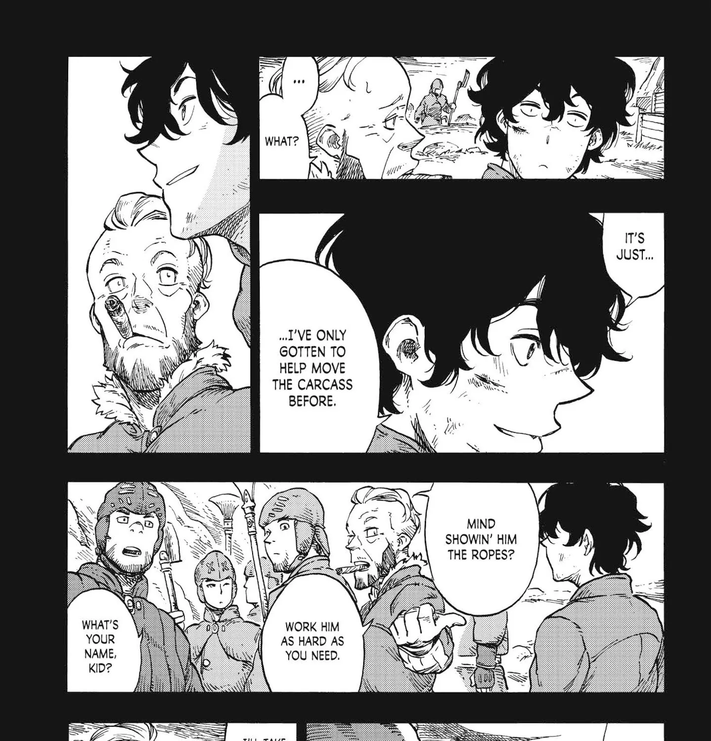 Kuutei Dragons Zinmanga X Chapter 28 Page 53